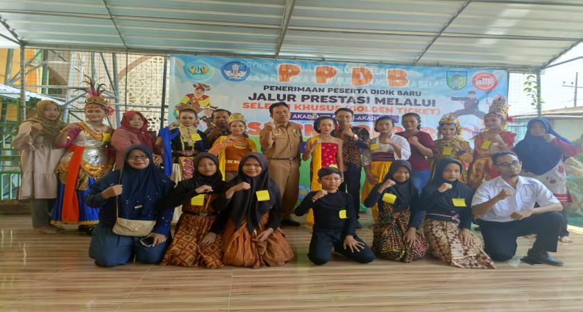 PENGUMUMAN HASIL SELEKSI JALUR KHUSUS (GOLDEN TICKET) SMP NEGERI 1 PAPAR